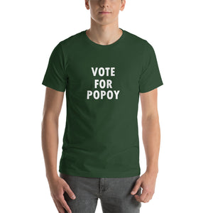 popoy tambay™ NY Short-Sleeve Unisex T-Shirt