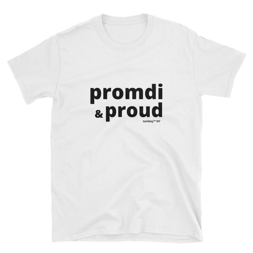 promdi&proud tambay™ NY Short-Sleeve Unisex T-Shirt