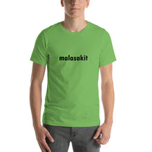 malasakit Short-Sleeve Unisex T-Shirt