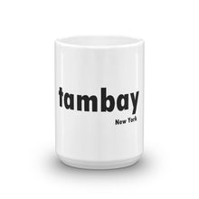tambay™ NY Mug