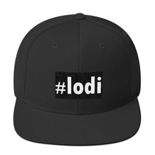 #lodi tambay™ Snapback Hat