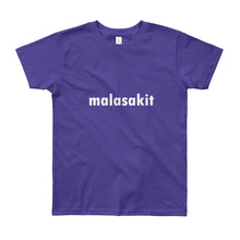 malasakit Youth Short Sleeve T-Shirt