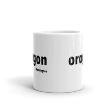 oragon Washington Mug