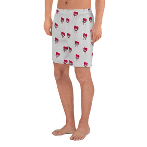 i❤︎ tambay™ New York Men's Athletic Long Shorts