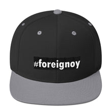 #foreignoy tambay™ Snapback Hat