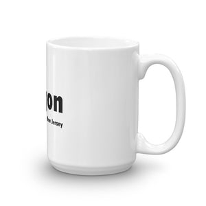 oragon NJ Mug