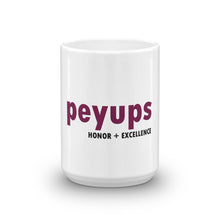 peyups campus PH Mug