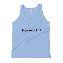 tropa Tank Top