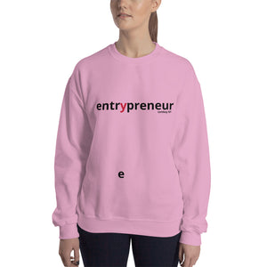 entrypreneur Sweatshirt