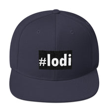 #lodi tambay™ Snapback Hat