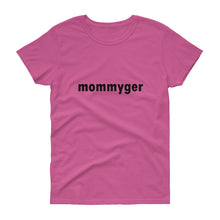 astig nanay Women's short sleeve t-shirt