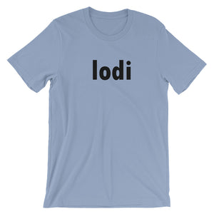 lodi tambay™ NY Short-Sleeve Unisex T-Shirt