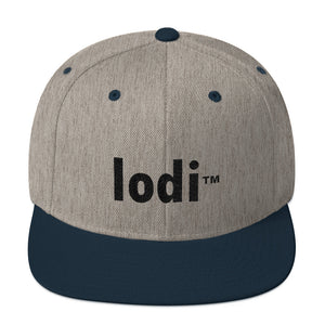 lodi tambay™ NY Snapback Hat