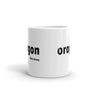oragon NJ Mug