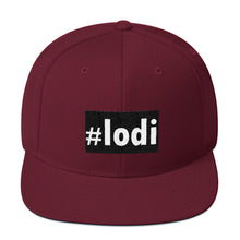 #lodi tambay™ Snapback Hat