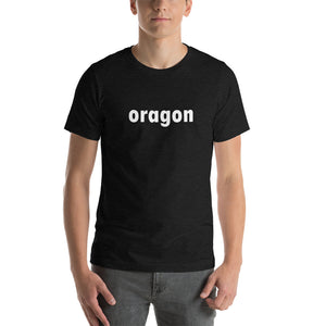 oragon Short-Sleeve Unisex T-Shirt