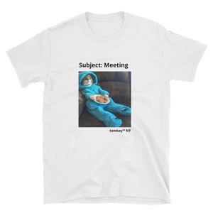 pusang gala tambay™ NY Short-Sleeve Unisex T-Shirt