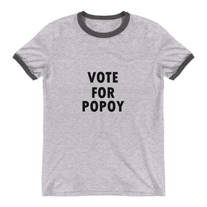 popoy tambay™ NY Ringer T-Shirt