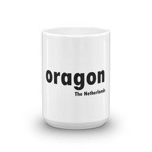 orgaon NL Mug