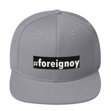 #foreignoy tambay™ Snapback Hat