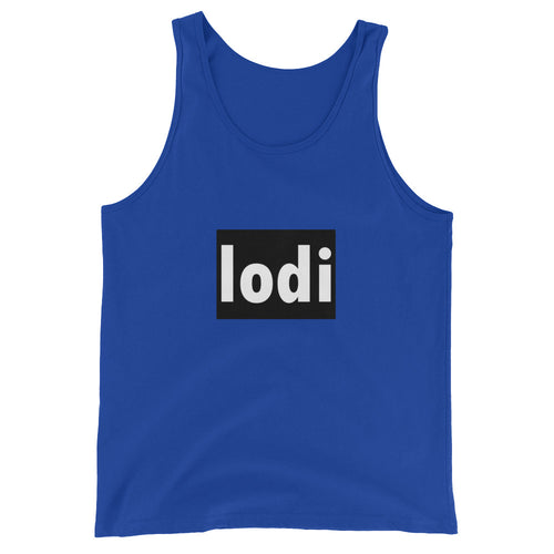 lodi tambay™ NY Unisex  Tank Top