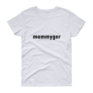 astig nanay Women's short sleeve t-shirt