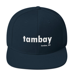 tambay™ UK Snapback Hat