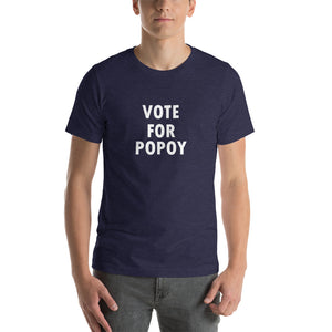 popoy tambay™ NY Short-Sleeve Unisex T-Shirt