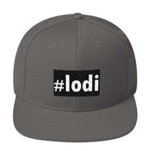 #lodi tambay™ Snapback Hat