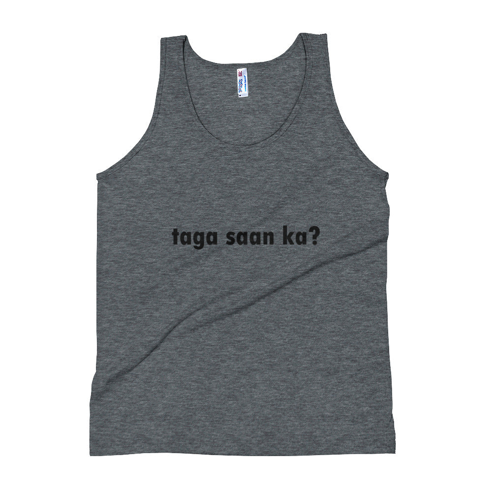 tropa Tank Top