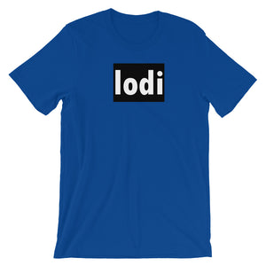 lodi tambay™ NY Short-Sleeve Unisex T-Shirt