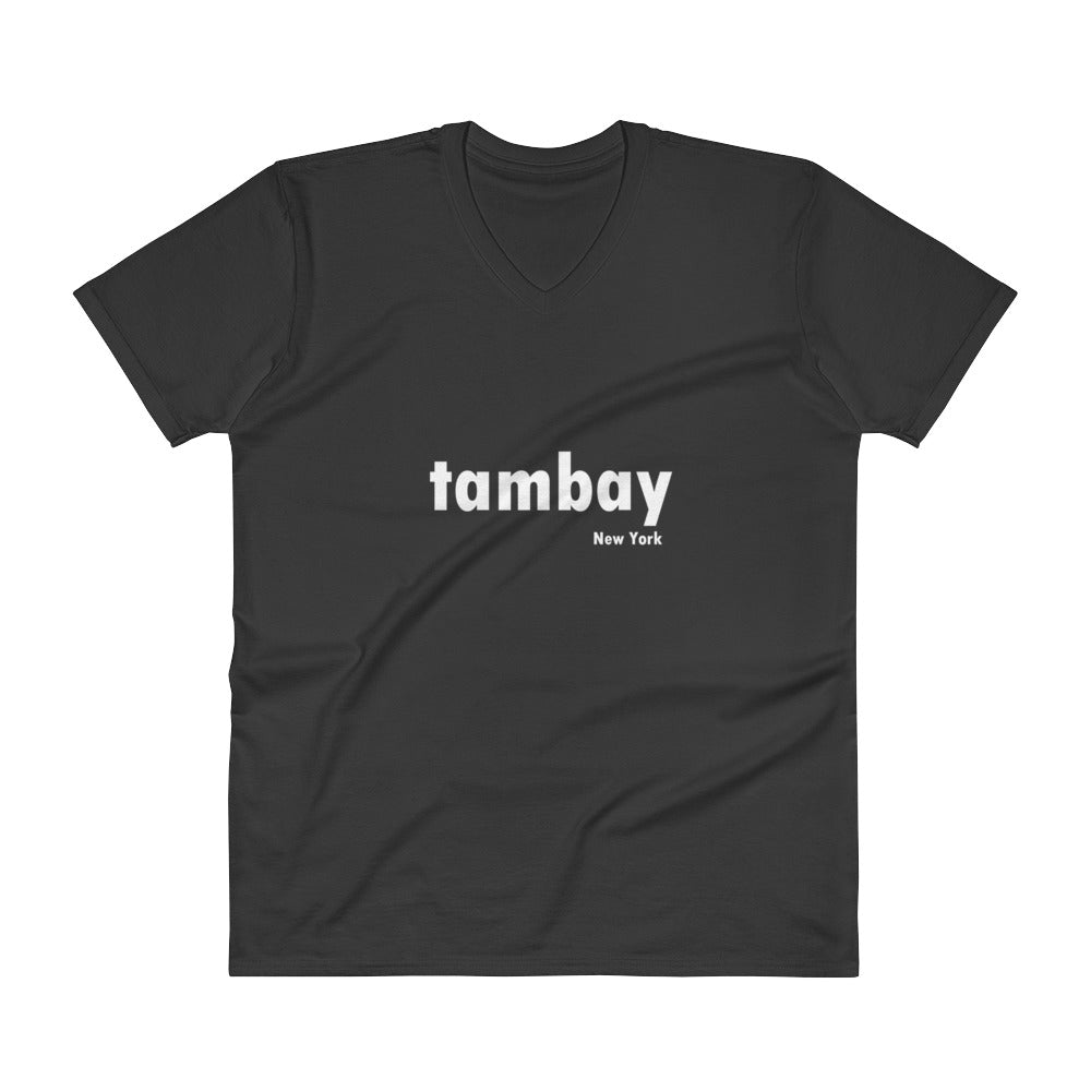 tambay™ NY V-Neck T-Shirt