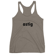astig Women's Racerback Tank
