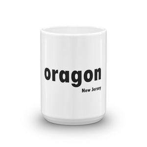 oragon NJ Mug