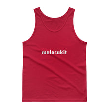 malasakit Tank top