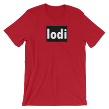 lodi tambay™ NY Short-Sleeve Unisex T-Shirt