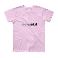 malasakit Youth Short Sleeve T-Shirt