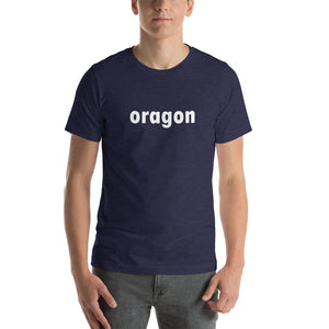 oragon Short-Sleeve Unisex T-Shirt