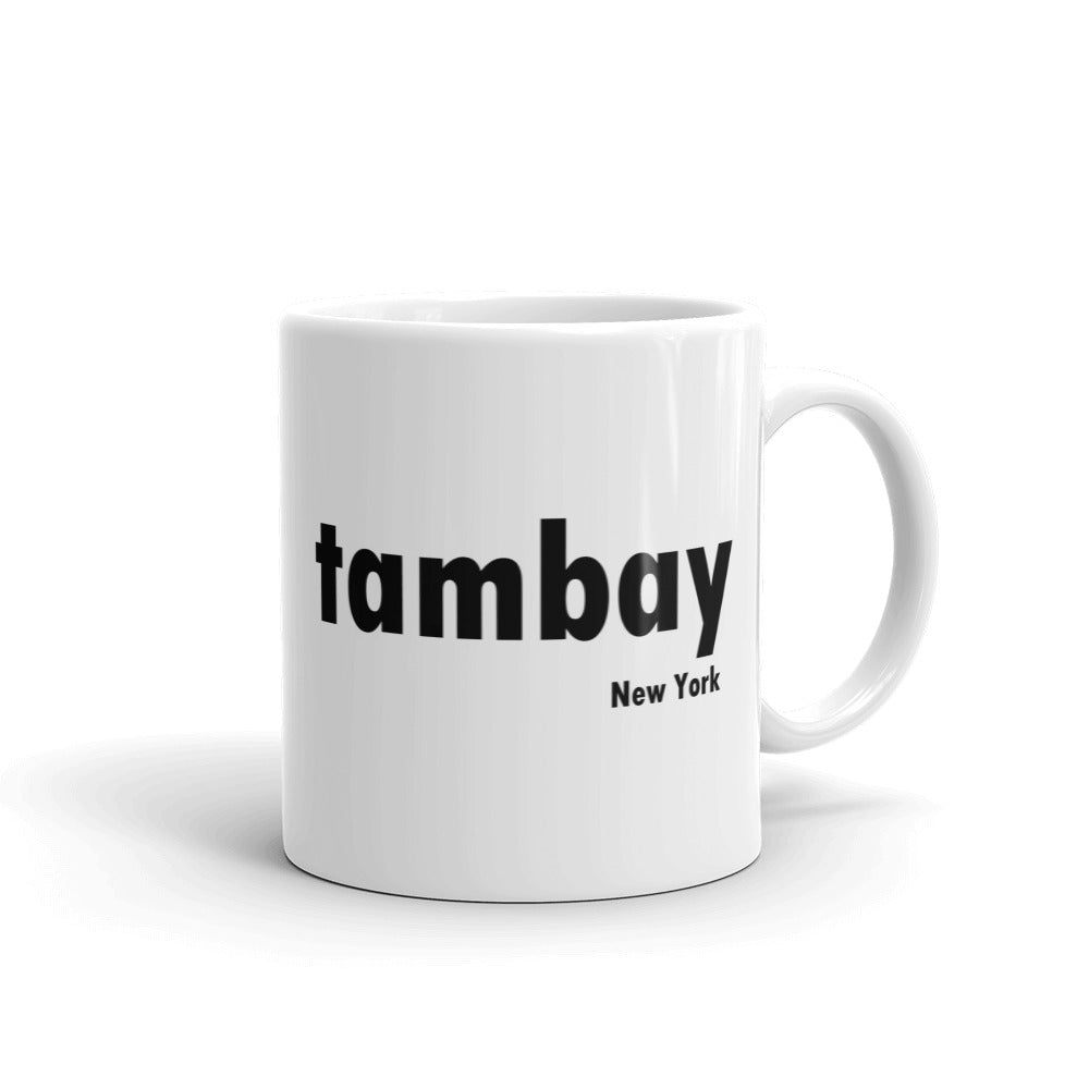 tambay™ NY Mug