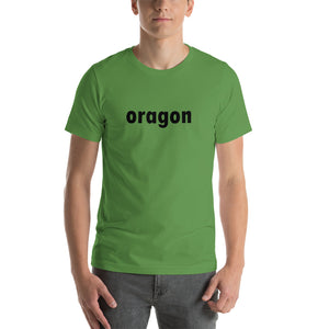 oragon Short-Sleeve Unisex T-Shirt