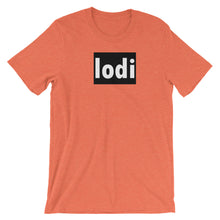lodi tambay™ NY Short-Sleeve Unisex T-Shirt