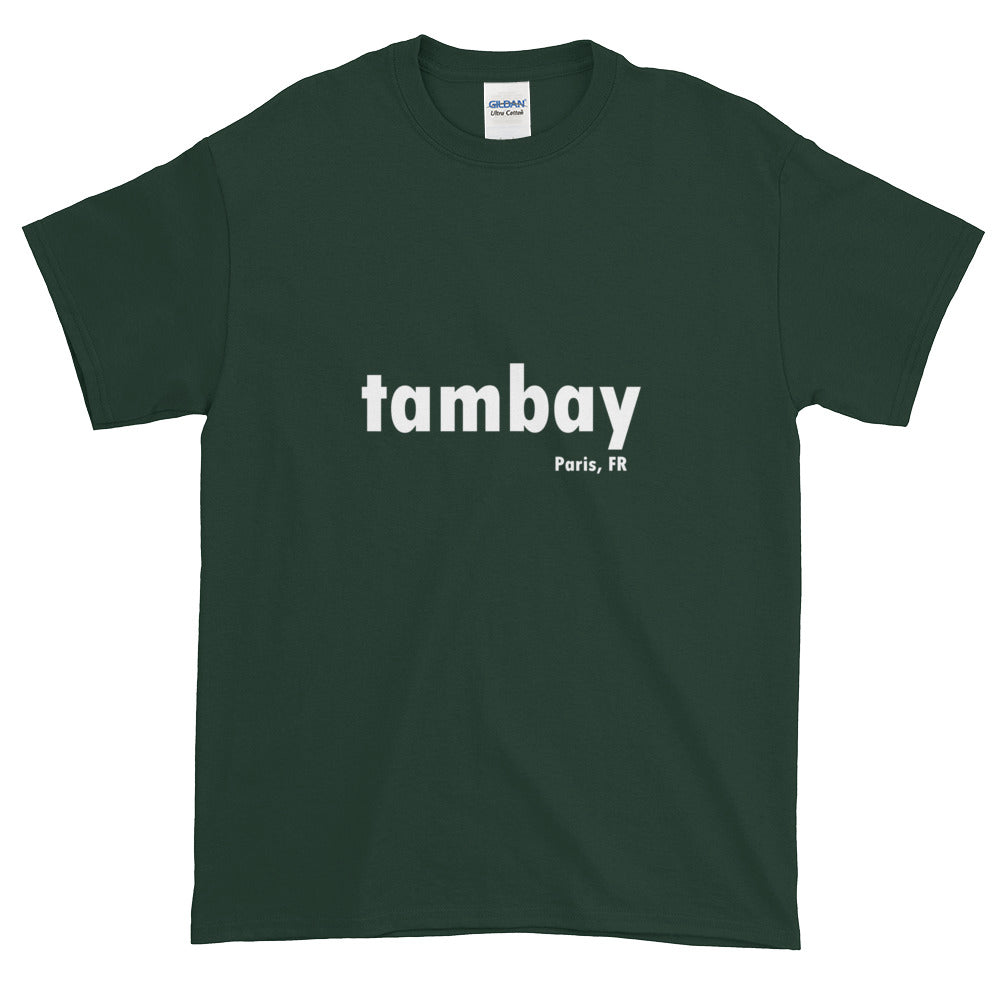 tambay™ Paris Short-Sleeve T-Shirt