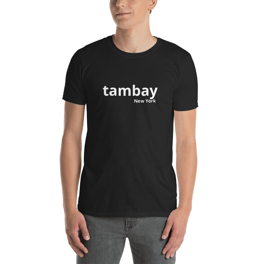 tambay™ NY Short-Sleeve Unisex T-Shirt