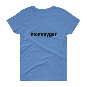 astig nanay Women's short sleeve t-shirt