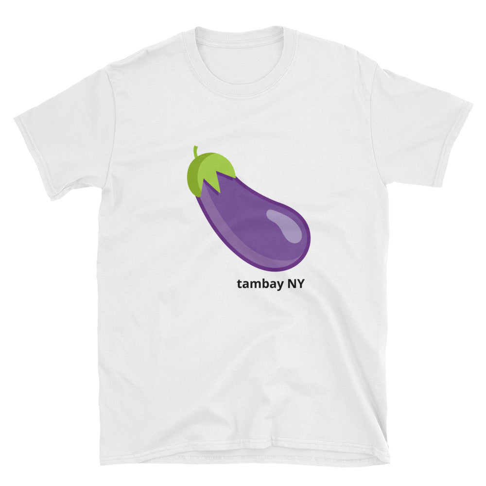 talong tambay™ NY Short-Sleeve Unisex T-Shirt