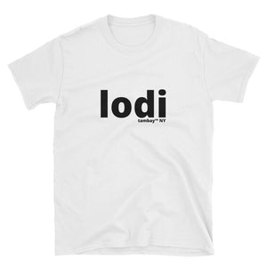 lodi tambay™ NY Short-Sleeve Unisex T-Shirt