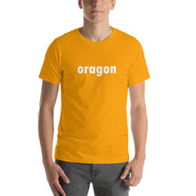oragon Short-Sleeve Unisex T-Shirt