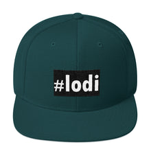 #lodi tambay™ Snapback Hat