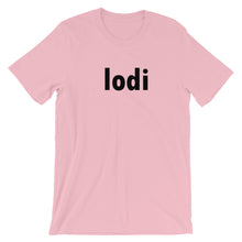 lodi tambay™ NY Short-Sleeve Unisex T-Shirt