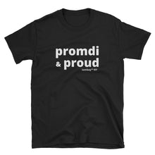 promdi&proud tambay™ NY Short-Sleeve Unisex T-Shirt
